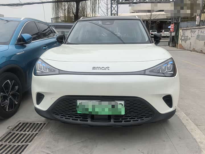 Фото 2 - Smart #1