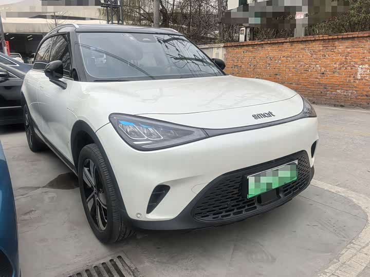 Фото 3 - Smart #1