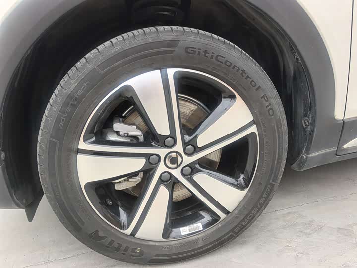 Фото 4 - Smart #1