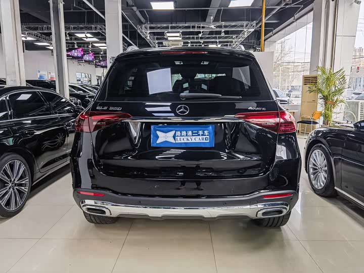 Фото 5 - Mercedes-Benz GLE-Class