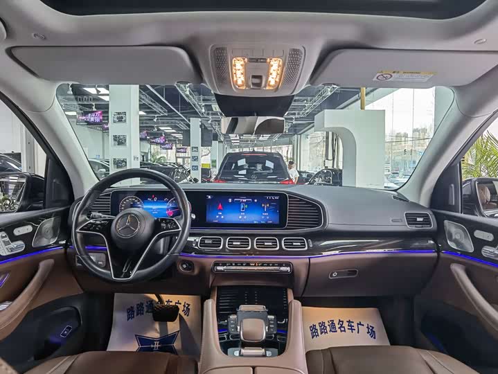 Фото 7 - Mercedes-Benz GLE-Class