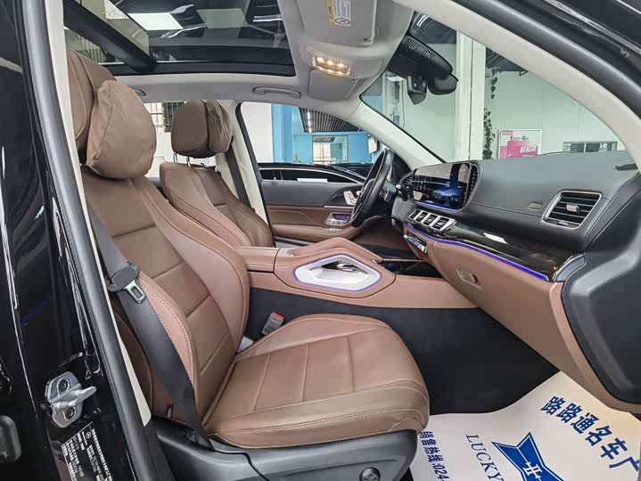 Фото 8 - Mercedes-Benz GLE-Class