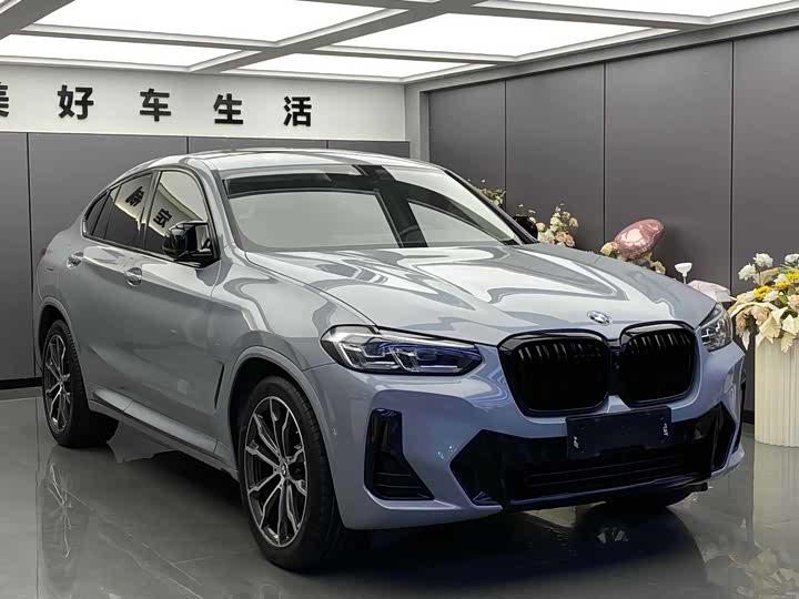 Фото 2 - BMW X4