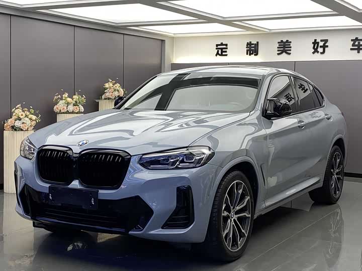 Фото 3 - BMW X4