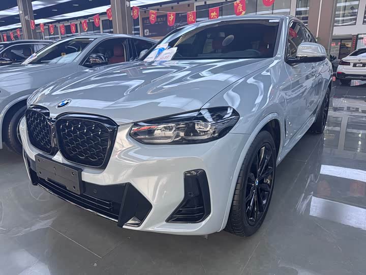 Фото 1 - BMW X4