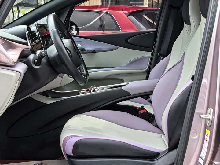 Фото 6 - BYD Dolphin