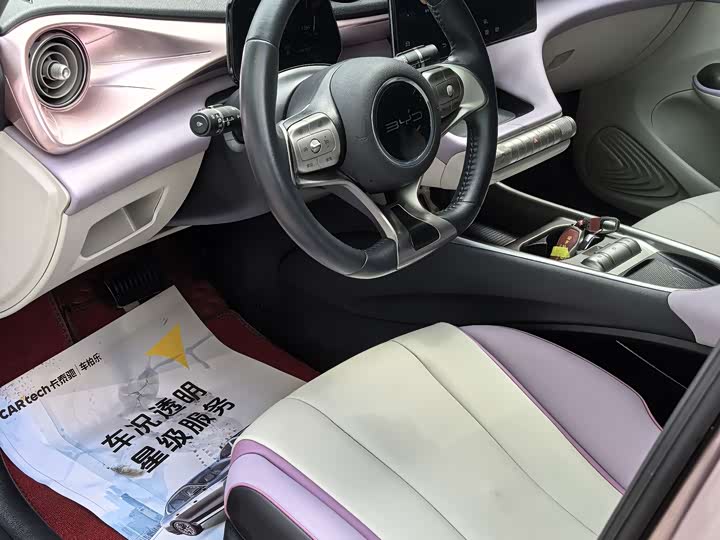 Фото 7 - BYD Dolphin