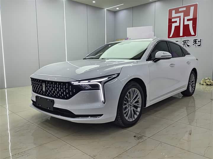 Фото 1 - Bestune B70