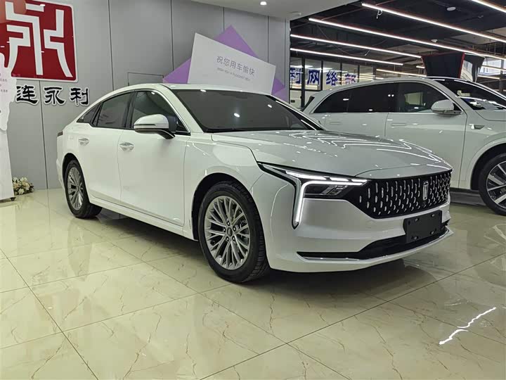 Фото 3 - Bestune B70