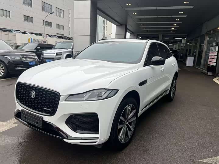 Photo 1 - Jaguar F-Pace