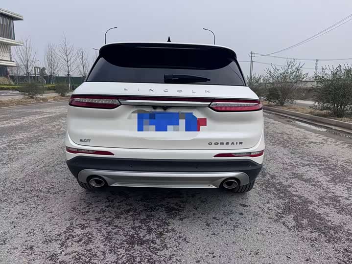 Фото 5 - Lincoln Corsair