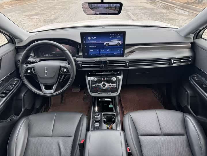 Фото 7 - Lincoln Corsair