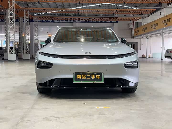 Фото 5 - XPeng P7