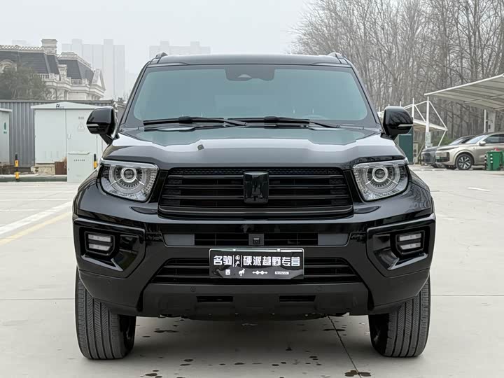 Фото 2 - Tank 700 Hybrid