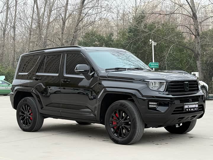 Фото 3 - Tank 700 Hybrid