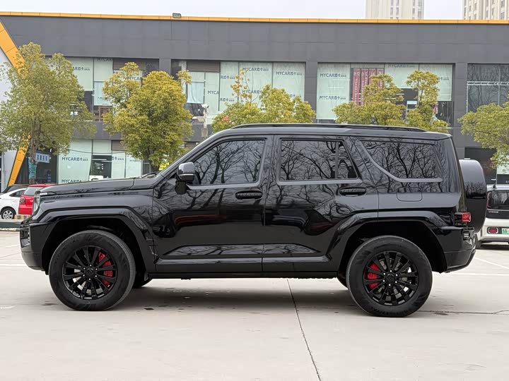 Фото 4 - Tank 700 Hybrid