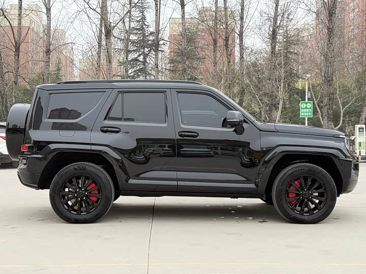 Фото 7 - Tank 700 Hybrid