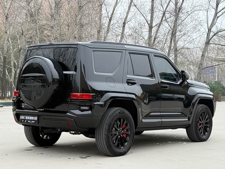 Фото 8 - Tank 700 Hybrid