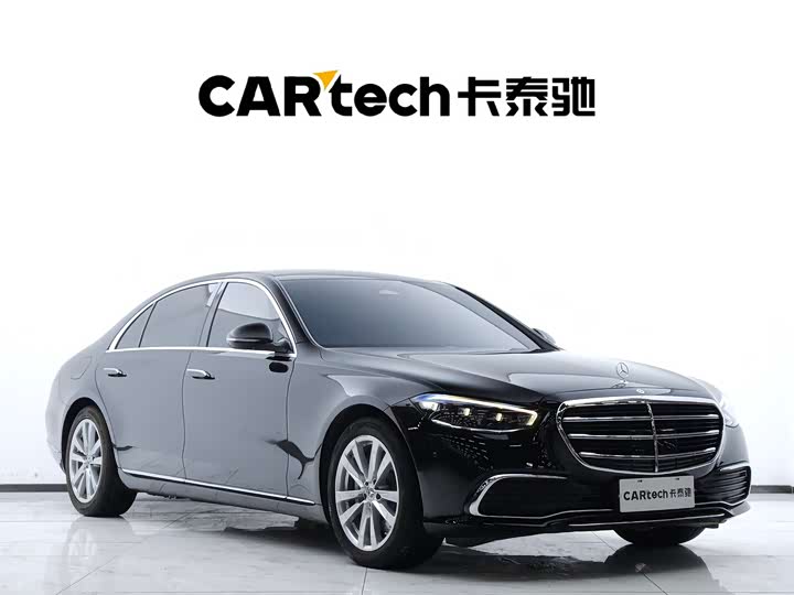 Фото 3 - Mercedes-Benz S-Class