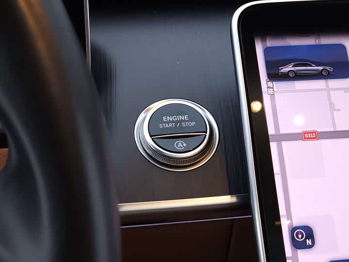 Фото 7 - Mercedes-Benz S-Class