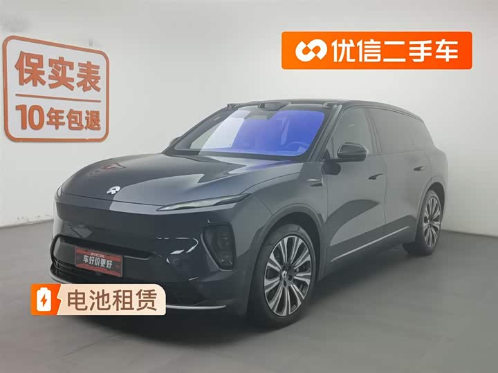 Фото 1 - Nio ES8