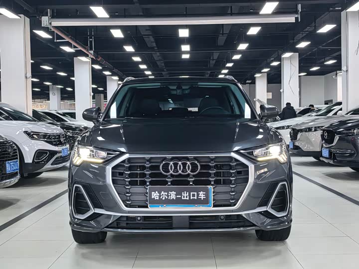 Фото 2 - Audi Q3