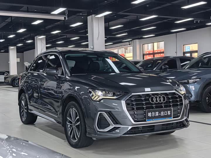 Фото 3 - Audi Q3
