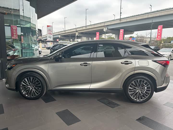 Фото 3 - Lexus RX