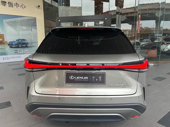 Фото 4 - Lexus RX