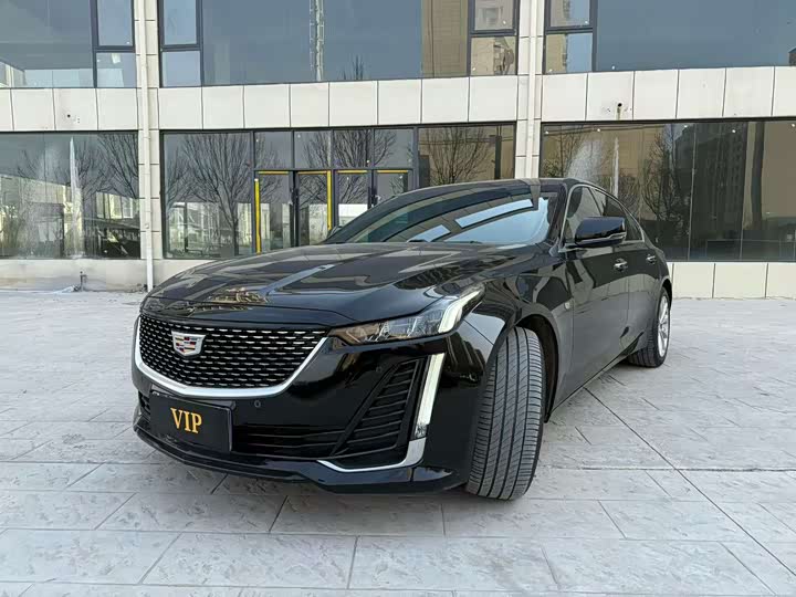 Photo 1 - Cadillac CT5