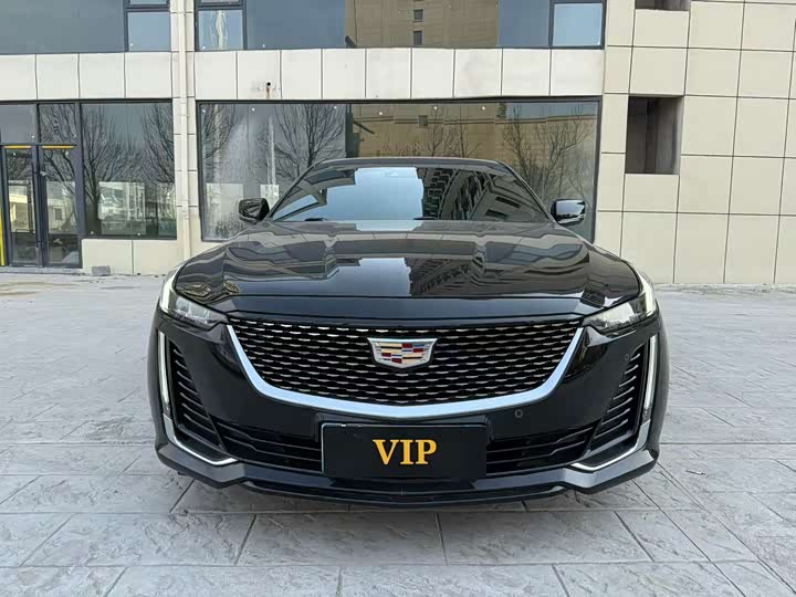 Photo 2 - Cadillac CT5