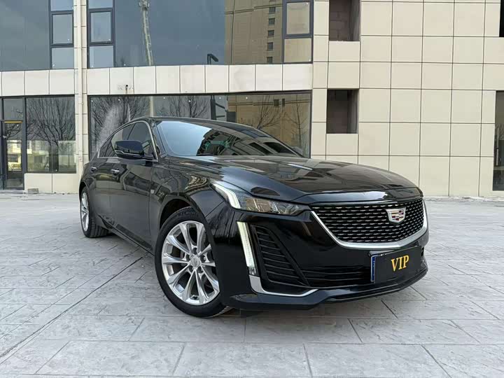 Photo 3 - Cadillac CT5