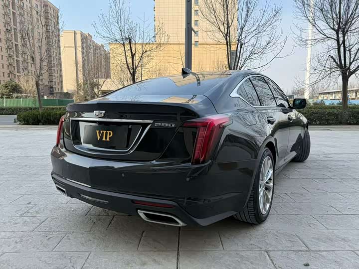 Photo 8 - Cadillac CT5