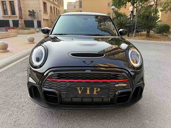 Фото 2 - Mini Mini JCW
