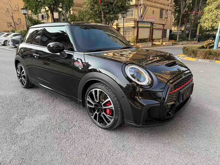 Фото 3 - Mini Mini JCW