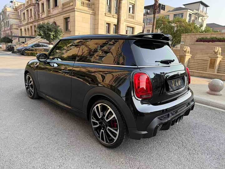 Фото 5 - Mini Mini JCW