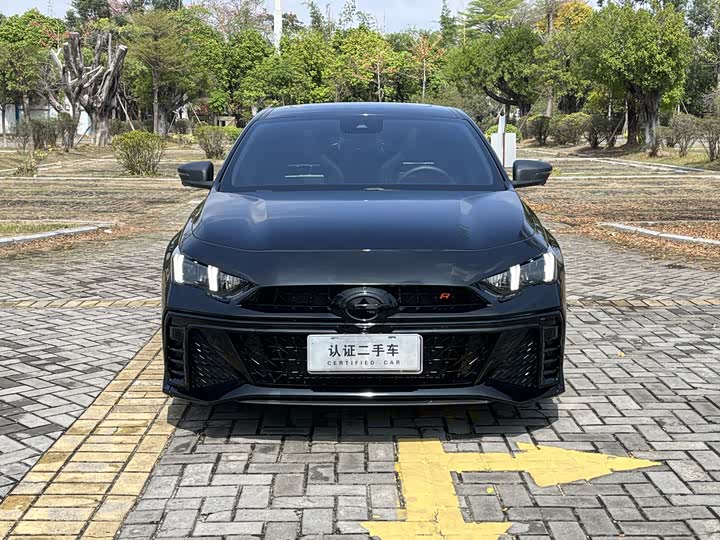 Фото 2 - GAC Trumpchi Empow R