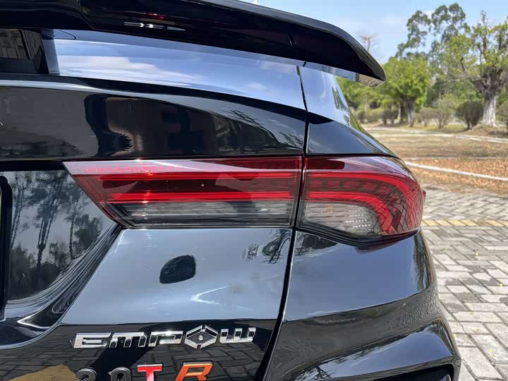 Фото 9 - GAC Trumpchi Empow R