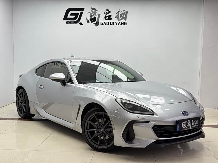 Photo 3 - Subaru BRZ