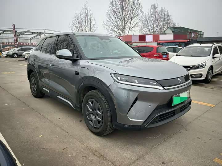 Photo 3 - BYD Yuan Up