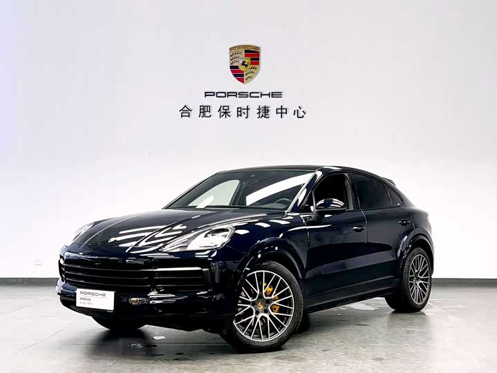 Фото 1 - Porsche Cayenne