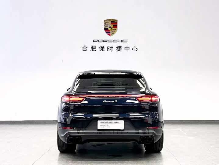 Фото 5 - Porsche Cayenne