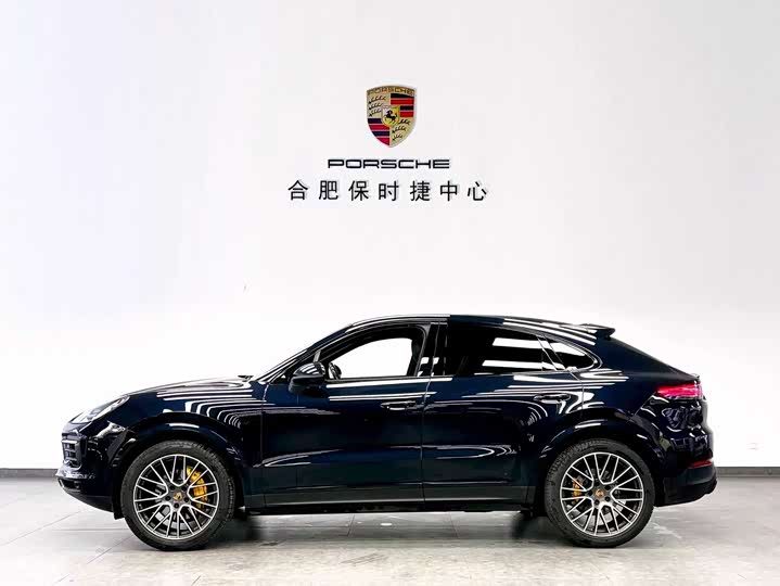 Фото 8 - Porsche Cayenne