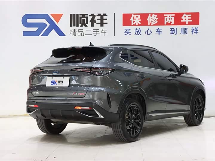 Фото 4 - Changan Oshan X5 Plus