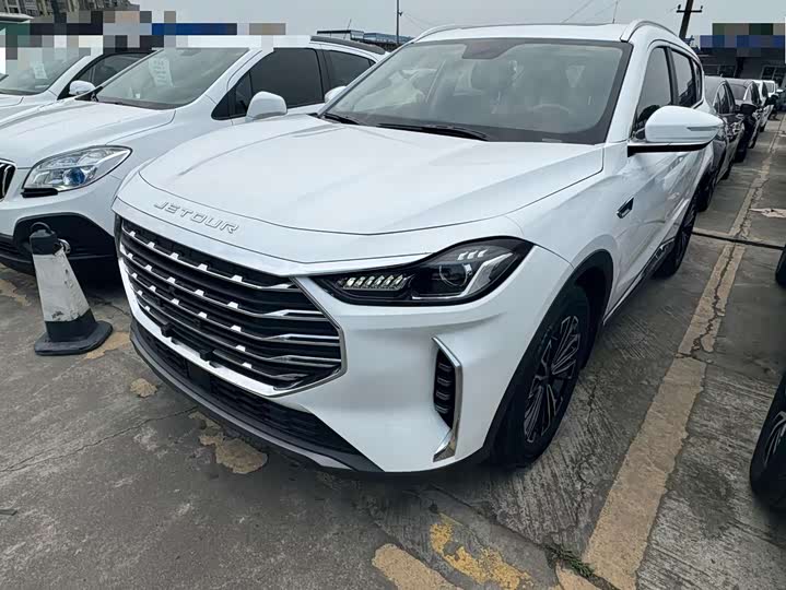 Фото 1 - Jetour X70 Plus