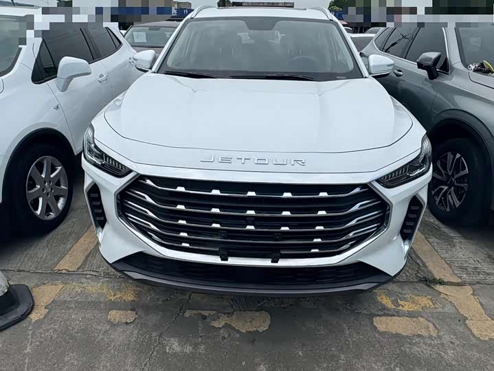 Фото 2 - Jetour X70 Plus