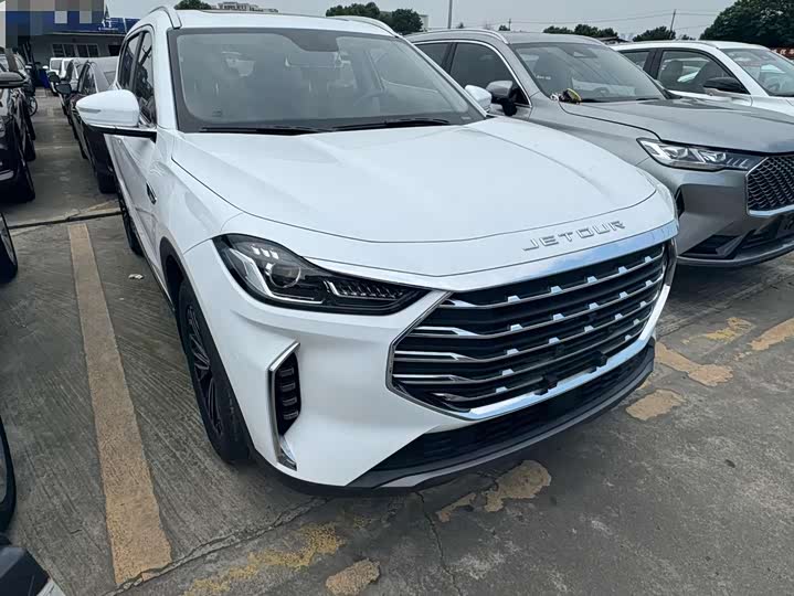 Фото 3 - Jetour X70 Plus