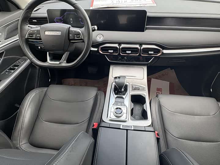 Фото 6 - Jetour X70 Plus