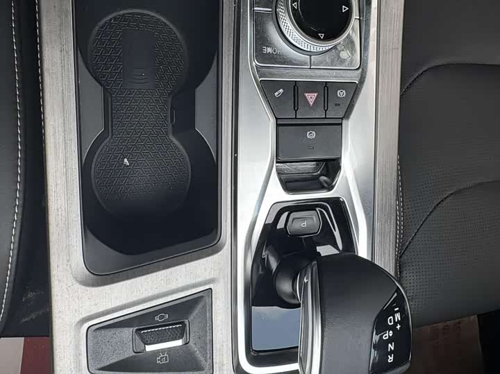 Фото 9 - Jetour X70 Plus