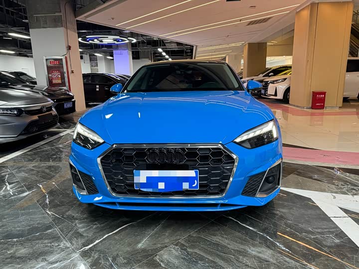 Фото 3 - Audi A5